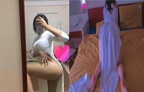 sex mi den Chơi lỗ đít ghệ váy đỏ dâm đãng