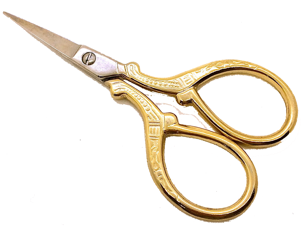 Types Of Scissors For Sewing A Basic Equipment DressCrafts